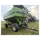 625 Parker Gravity Wagon
