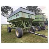 4800 Parker Gravity Wagon