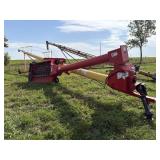 Westfield MK100-81 Auger with swing hopper