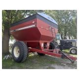 Brent 572 Grain Cart