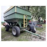 J&M 350 Bu Wagon w/ spare tire