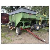 Dakon 325 bu Wagon