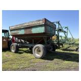 Triggs 375 bu Wagon  w/truck tires