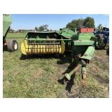 John Deere 24T Square Baler