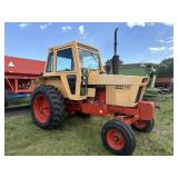 Case 870 Tractor