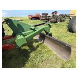 Huskee 125-9 3 point blade