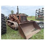 Allis Chalmers D5 Crawler   (non-running)