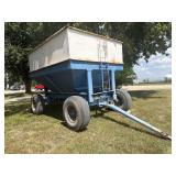 DMI 350 bu Wagon