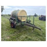 500 Gallon Sprayer with 40 ft boom