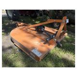 Woods 3pt Mower 6ft
