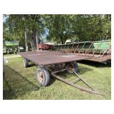 Hay Rack