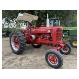 1954 International Super MTA  Restored
