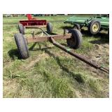John Deere Running Gear