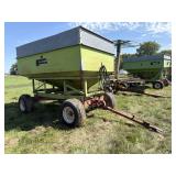 Parker Seed Wagon
