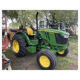2024 John Deere 5050E Tractor 2 WD  475 hours