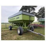 Parker 400 bu Wagon