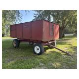 Stanhoist Barge box wagon