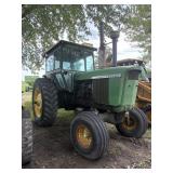 John Deere 4520  Runs Drives 6557 Hours