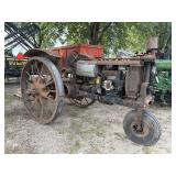 1936 Farmall F12  Runs and Drives