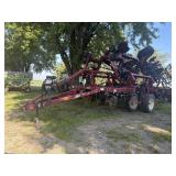 Salford 1-4120 Hybrid Vertical Tillage Machine