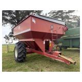 Ficklin CA9600 Grain Cart