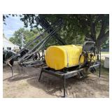 RHS 500 gal Sprayer with 60 ft boom