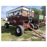 Buhlen Wagon 350 bu