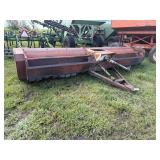 IH 6 Row Stalk Chopper w/540 PTO