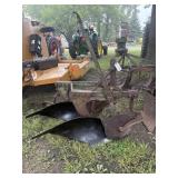 John Deere 2 bottom plow