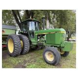 John Deere 4640 Powershift