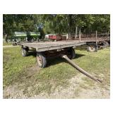 Hay rack