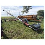 Mayrath Auger w/7.5hp electric motor