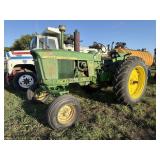 John Deere 3020 Gas Syncro Wide Front