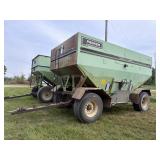 Parker 7250 Wagon