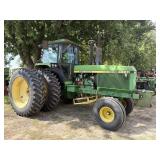 John Deere 4650