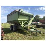 Parker 7,000  bu grain cart