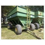 J&M Gravity Wagon