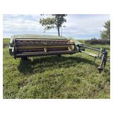 John Deere Hay Bine, Model # 1209  9ft Cut  Works