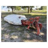 Kuhn Disk Mower