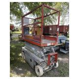 Skyjack Model SJ1113219 Scissor Lift