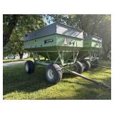 Parker 2600 wagon