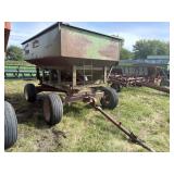 Dakon 250 bu Wagon
