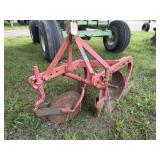 Ferguson 2 bottom mounted plow