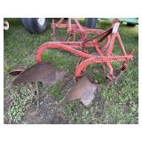 Ford 2 bottom mounted plow