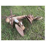Ford 2 bottom mounted disk plow