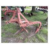 Dearborne 2 bottom mounted plow