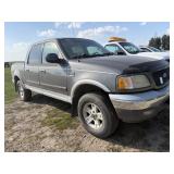 2002 Ford F150 Supercrew Lariat