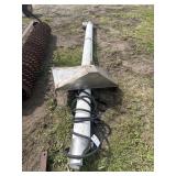 6 inch poly auger for gravity wagon