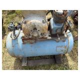 Air compressor 1.5hp 110 or 230 volts