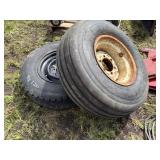 12.5L-15SL and LT235/85R16 wheels